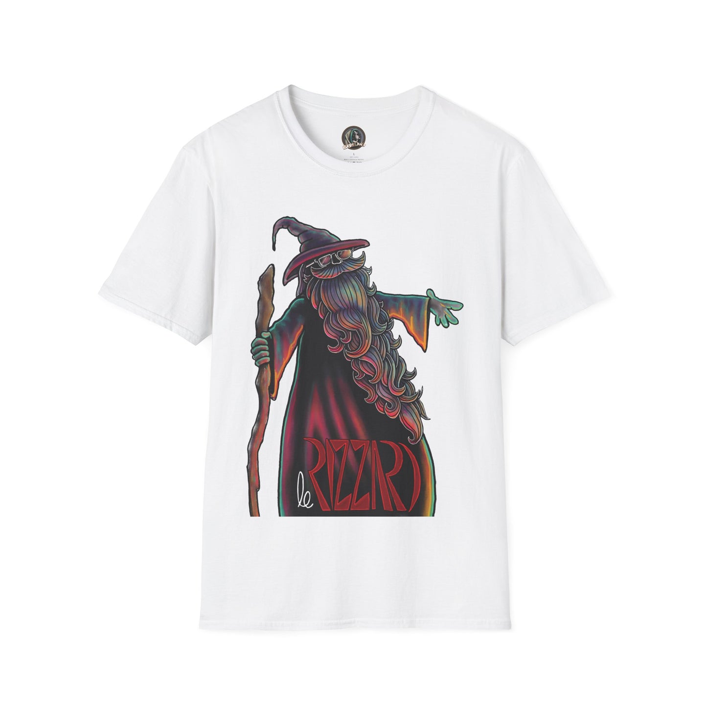 Le Rizzard Unisex Graphic Tee