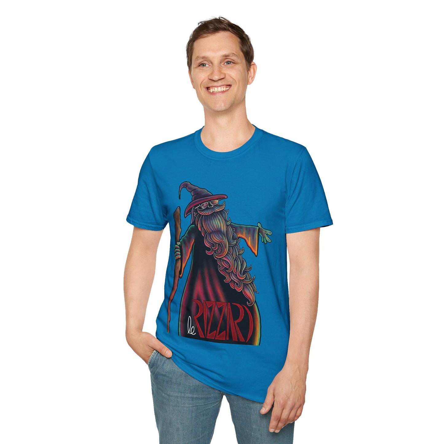 Le Rizzard Unisex Graphic Tee