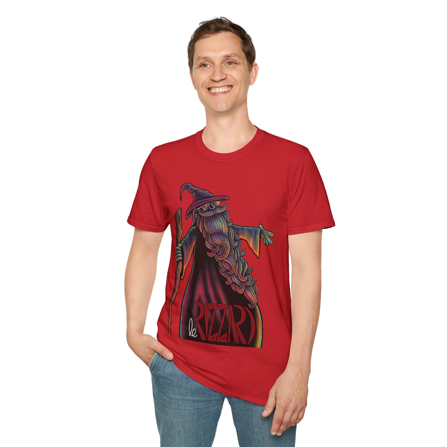 Le Rizzard Unisex Graphic Tee