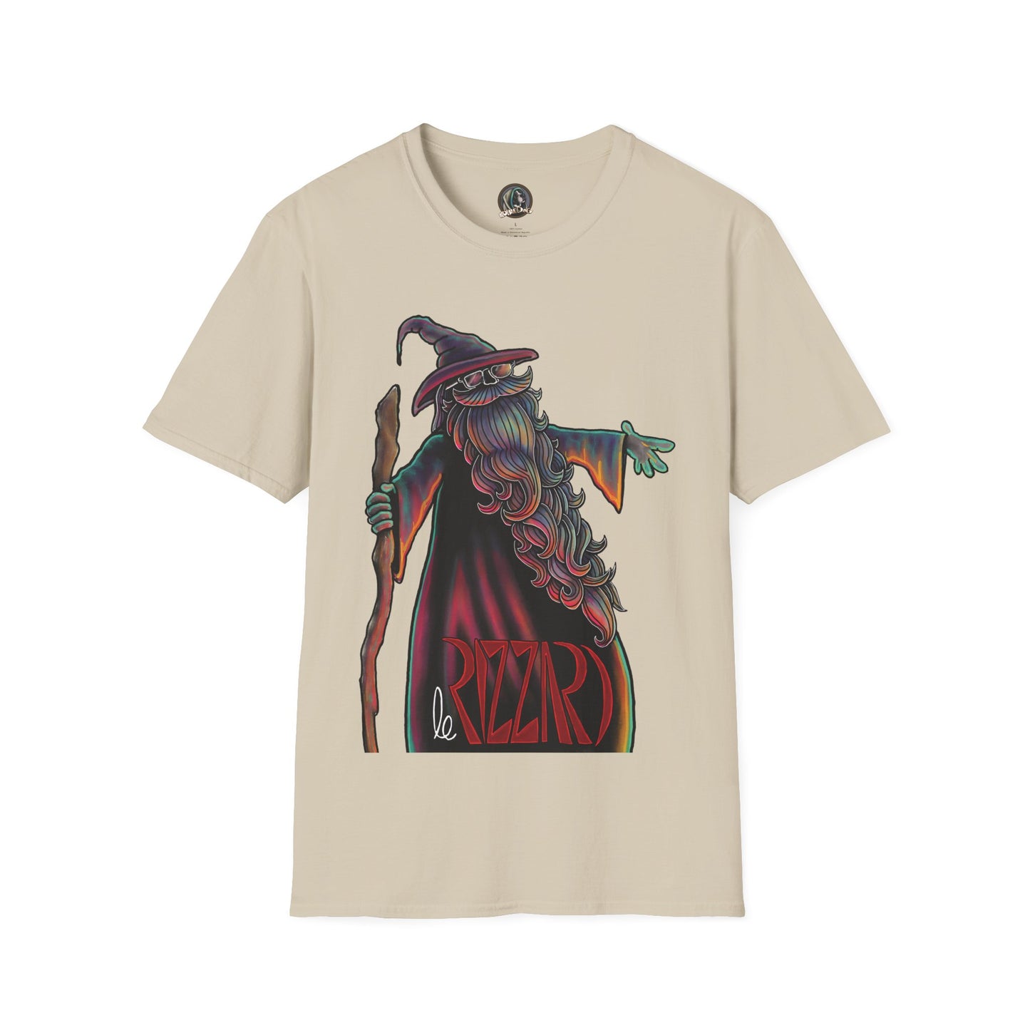 Le Rizzard Unisex Graphic Tee