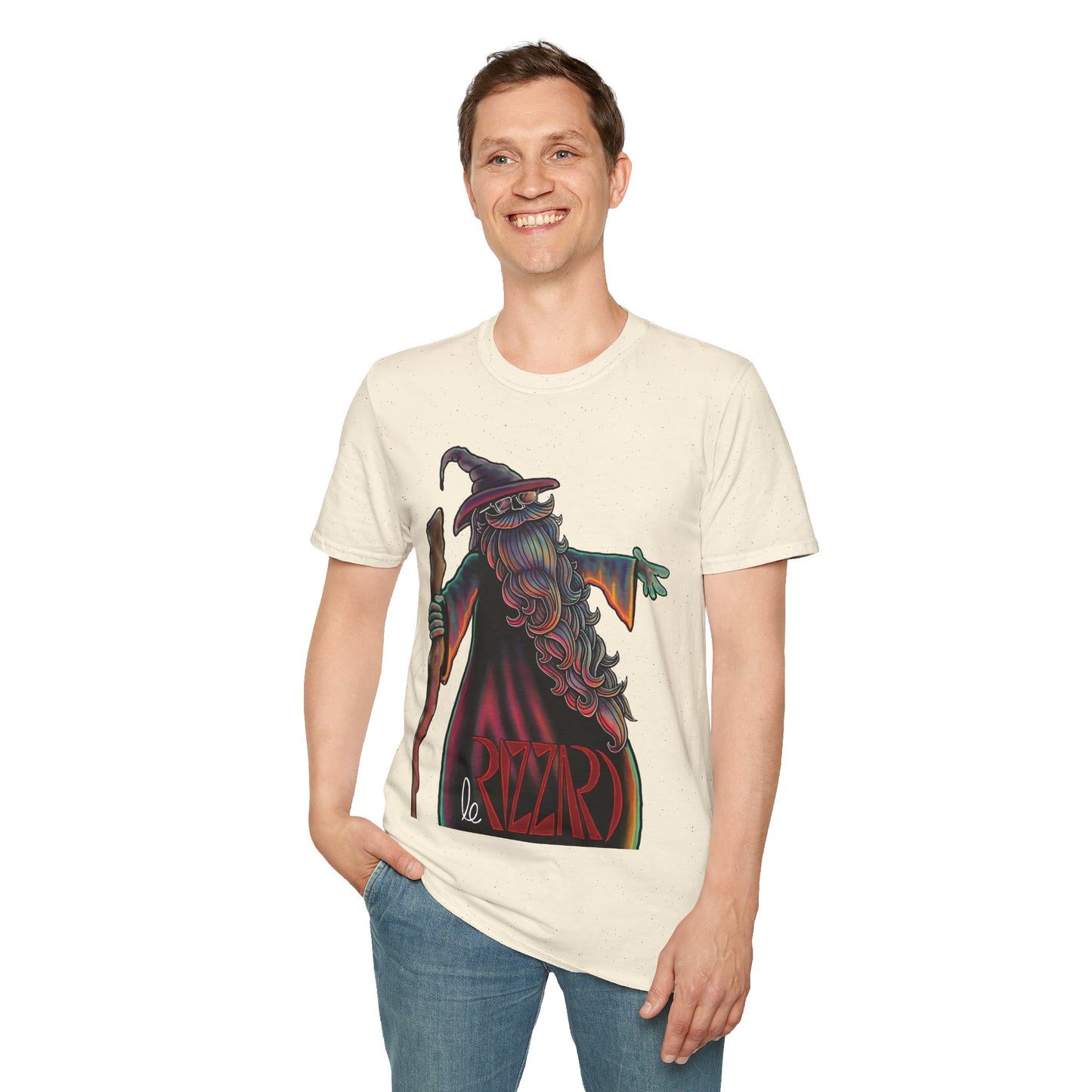Le Rizzard Unisex Graphic Tee