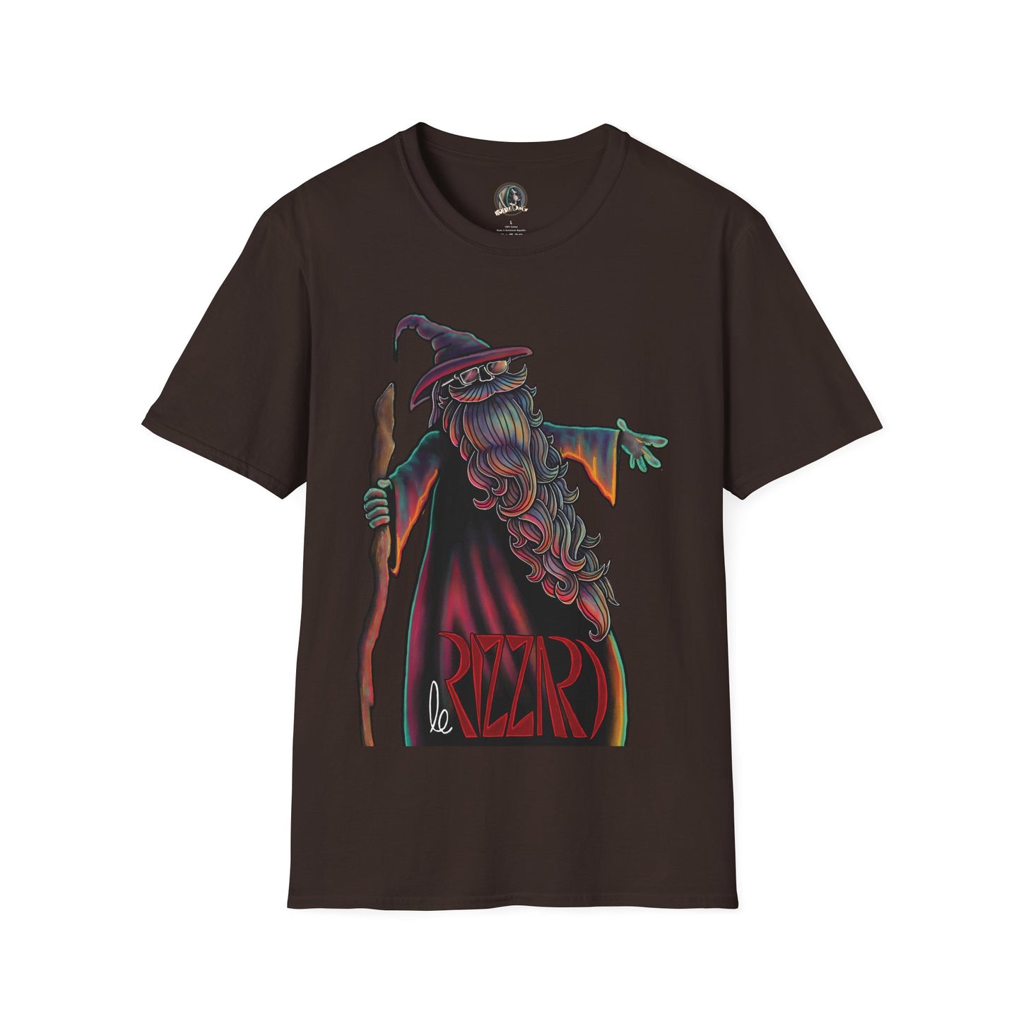Le Rizzard Unisex Graphic Tee