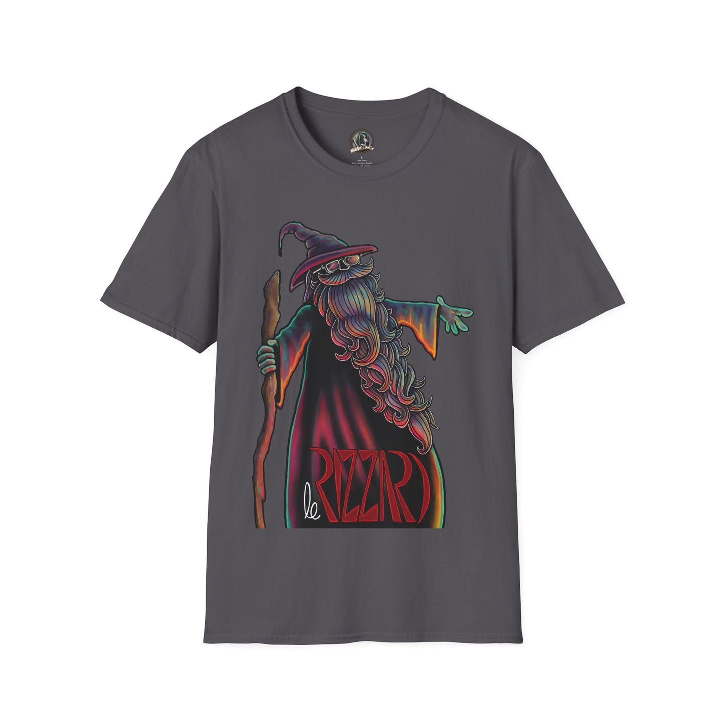 Le Rizzard Unisex Graphic Tee