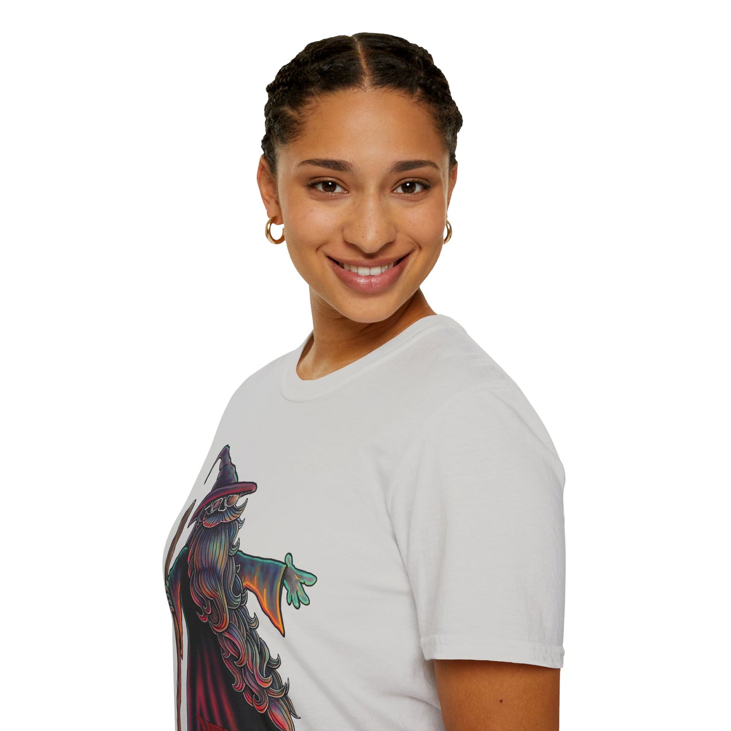Le Rizzard Unisex Graphic Tee
