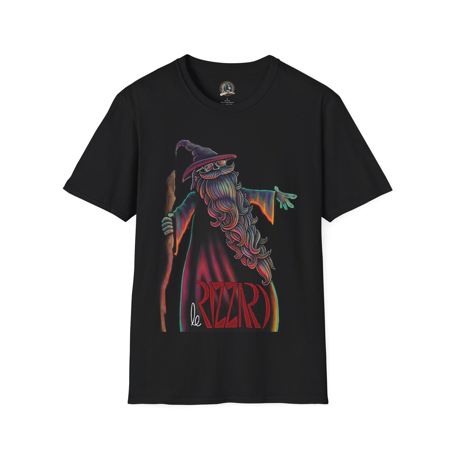 Le Rizzard Unisex Graphic Tee