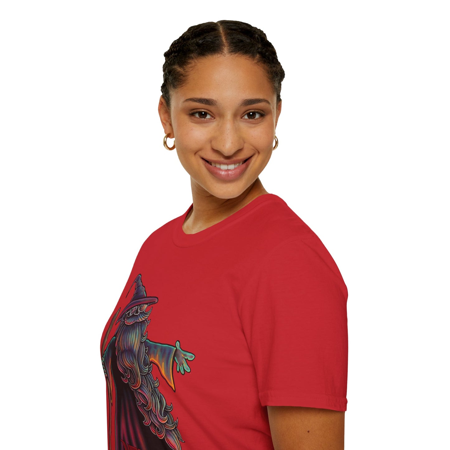 Le Rizzard Unisex Graphic Tee