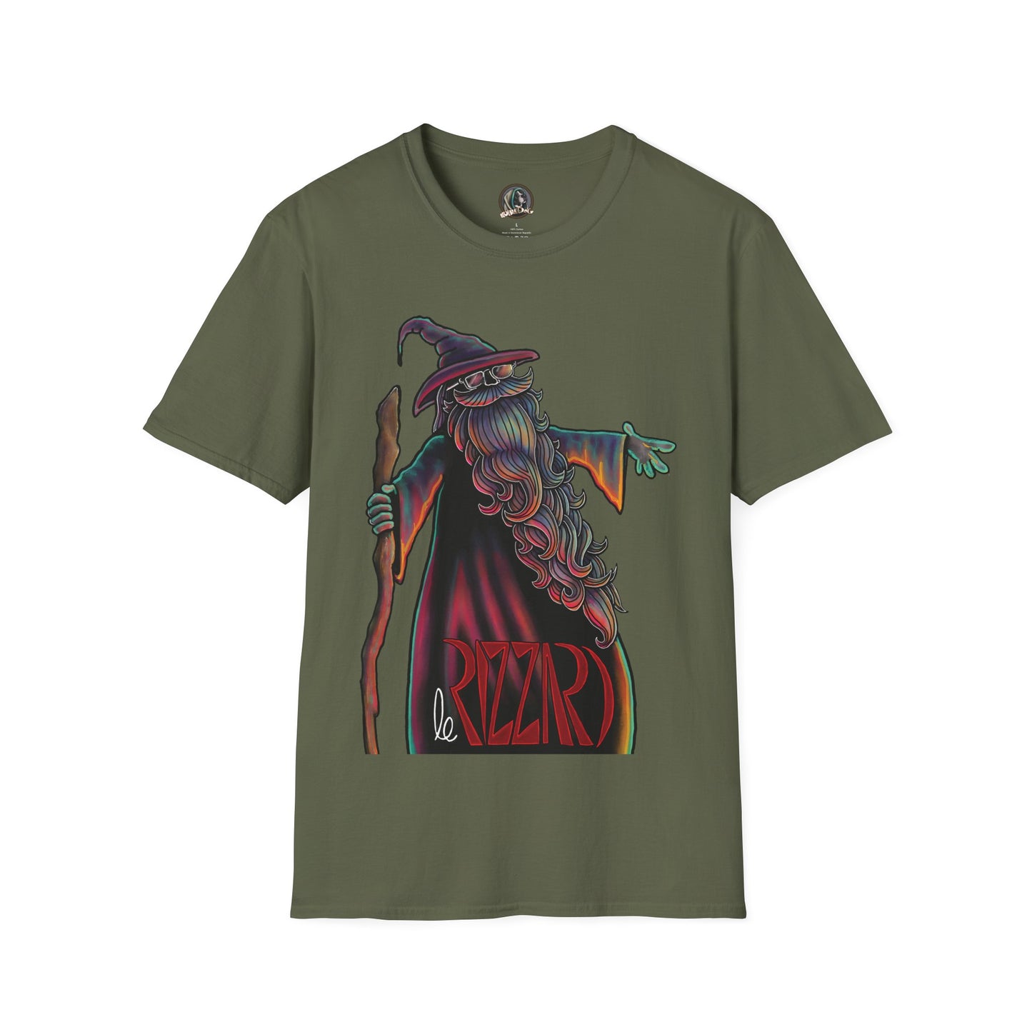 Le Rizzard Unisex Graphic Tee