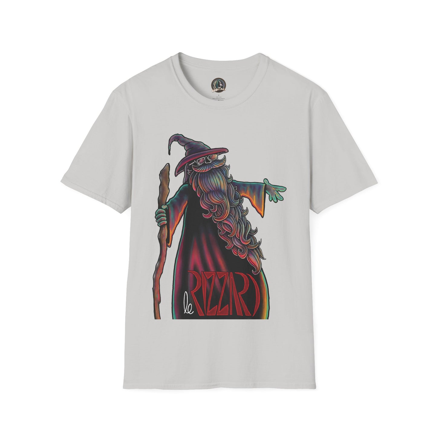 Le Rizzard Unisex Graphic Tee