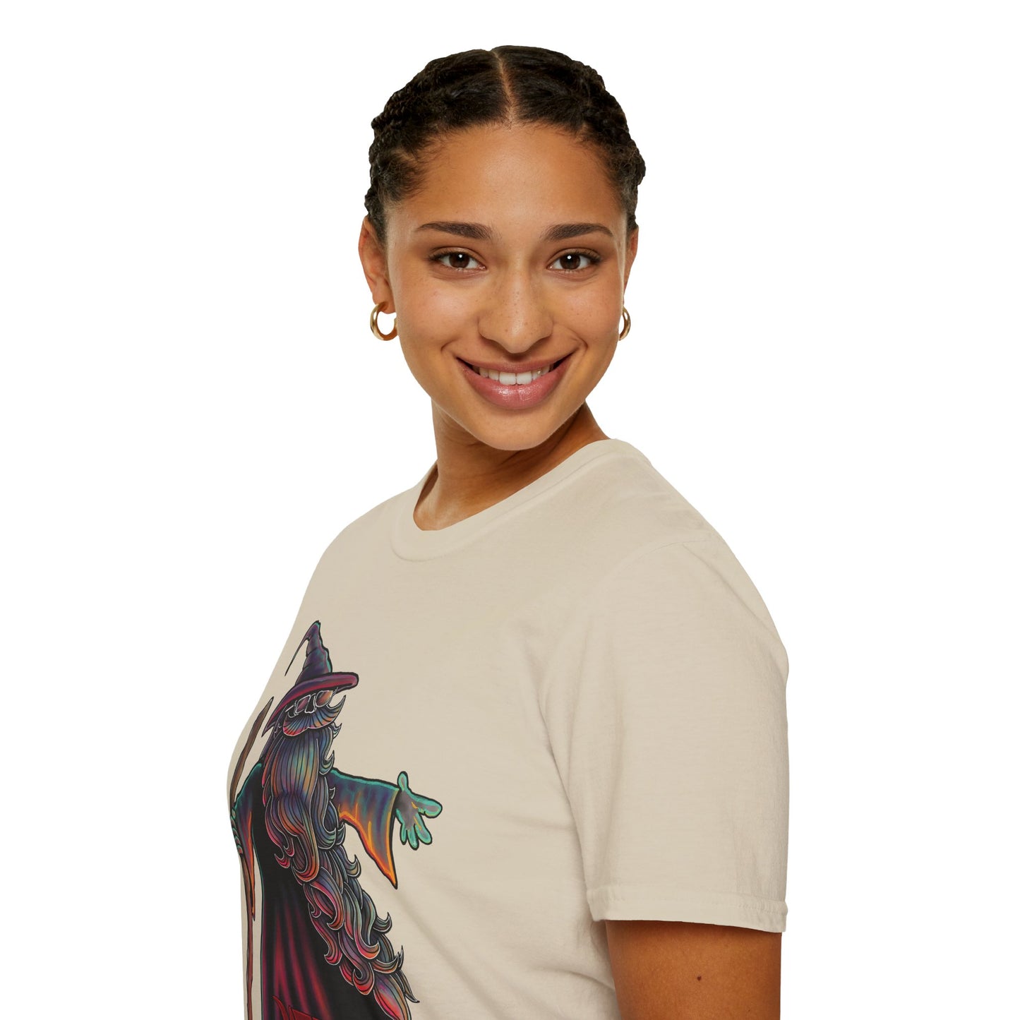 Le Rizzard Unisex Graphic Tee