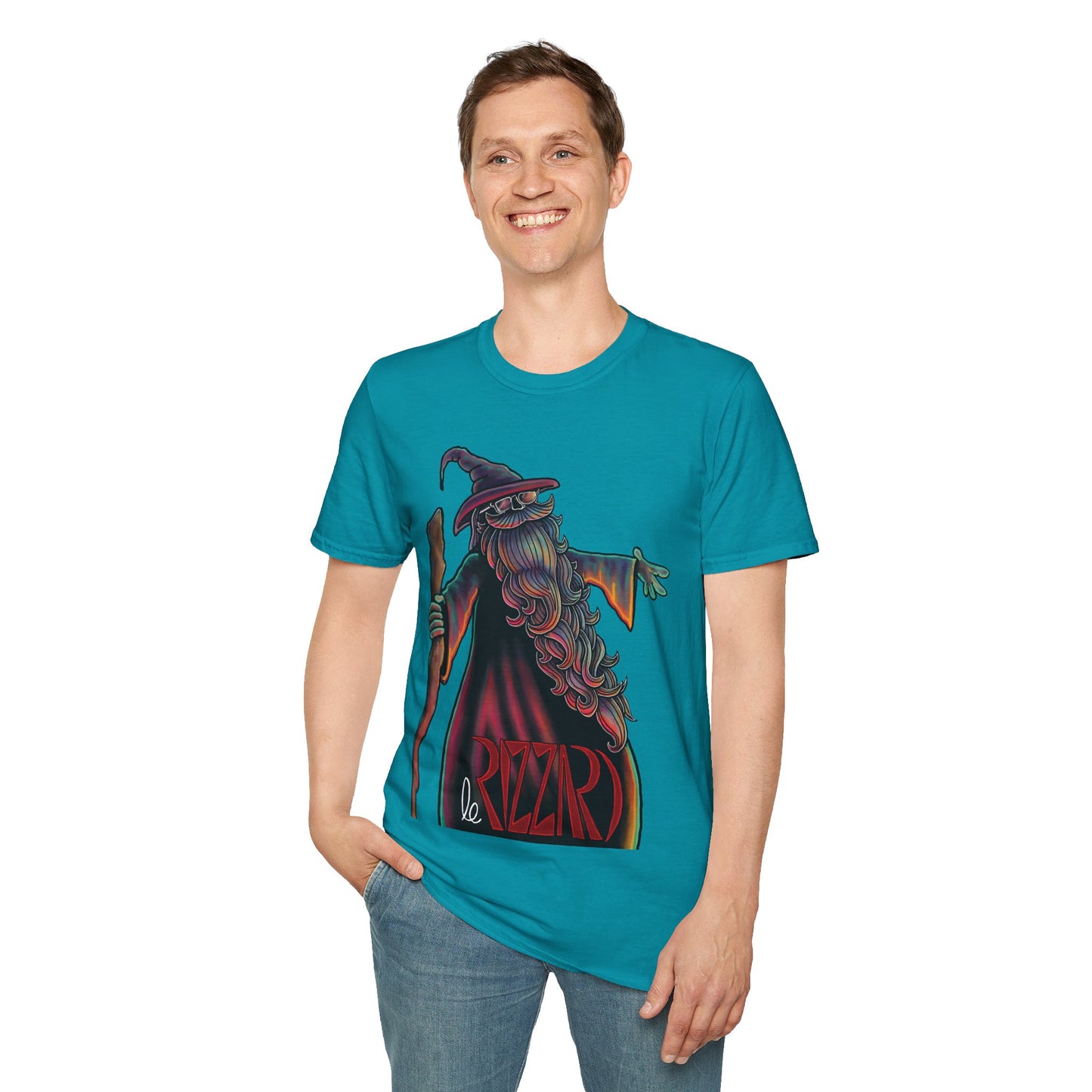 Le Rizzard Unisex Graphic Tee