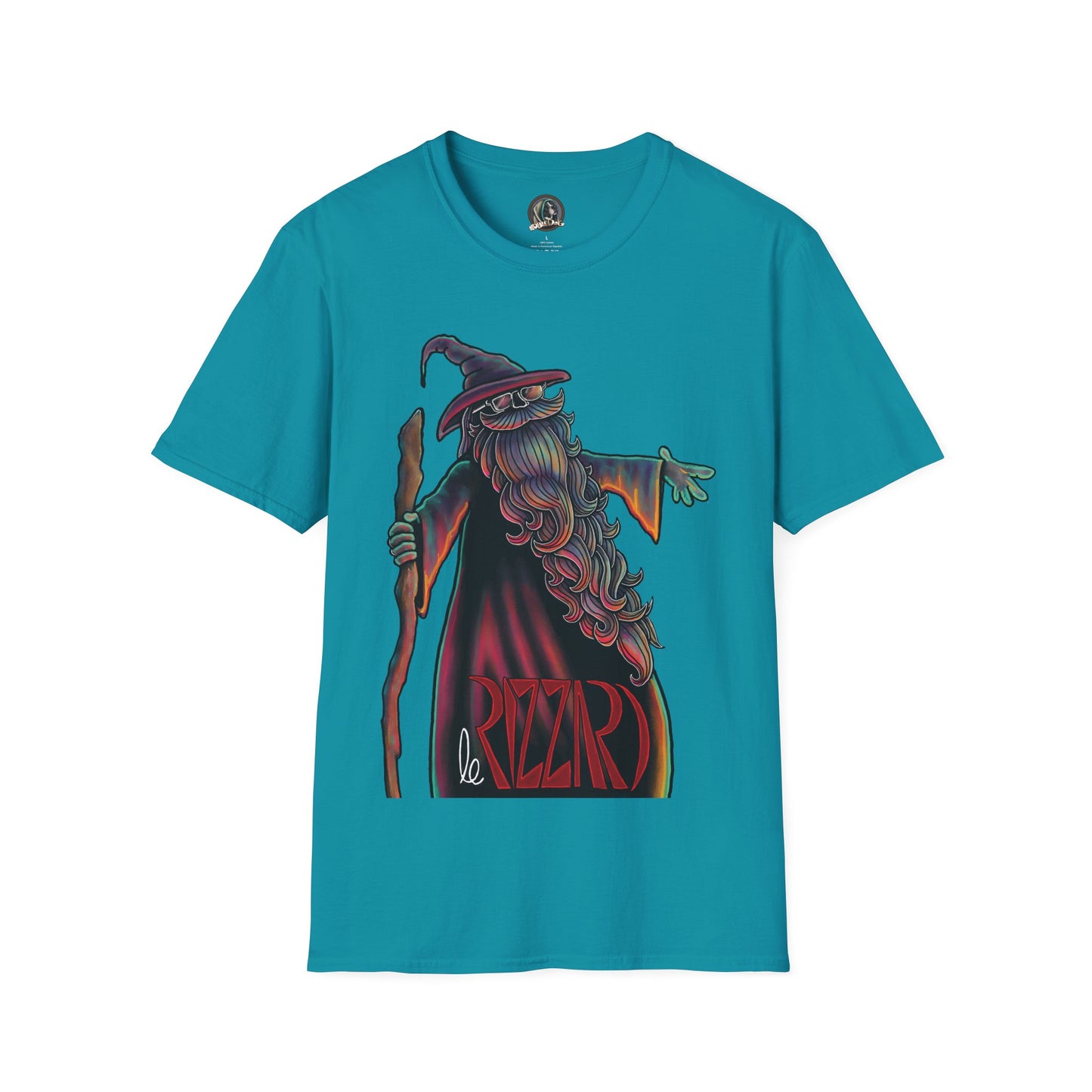 Le Rizzard Unisex Graphic Tee