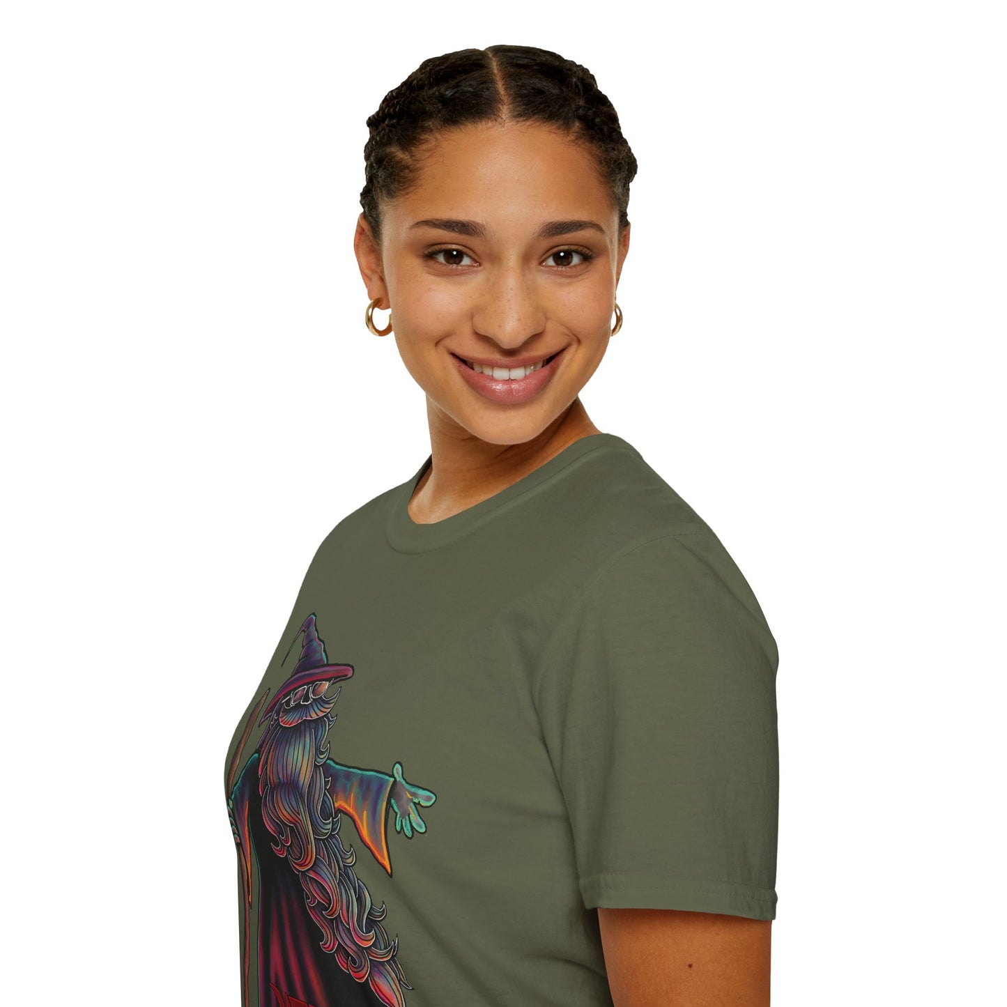 Le Rizzard Unisex Graphic Tee