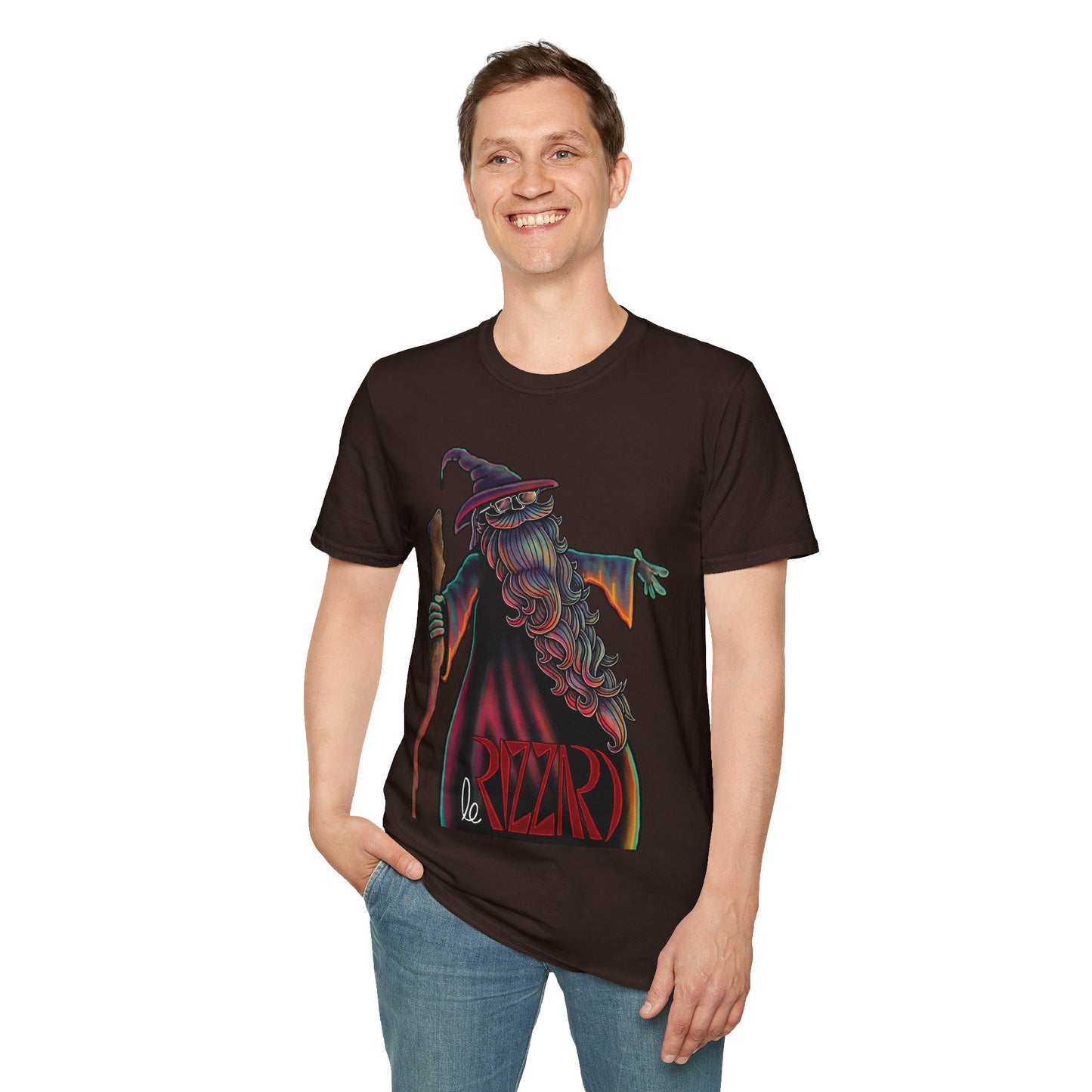 Le Rizzard Unisex Graphic Tee