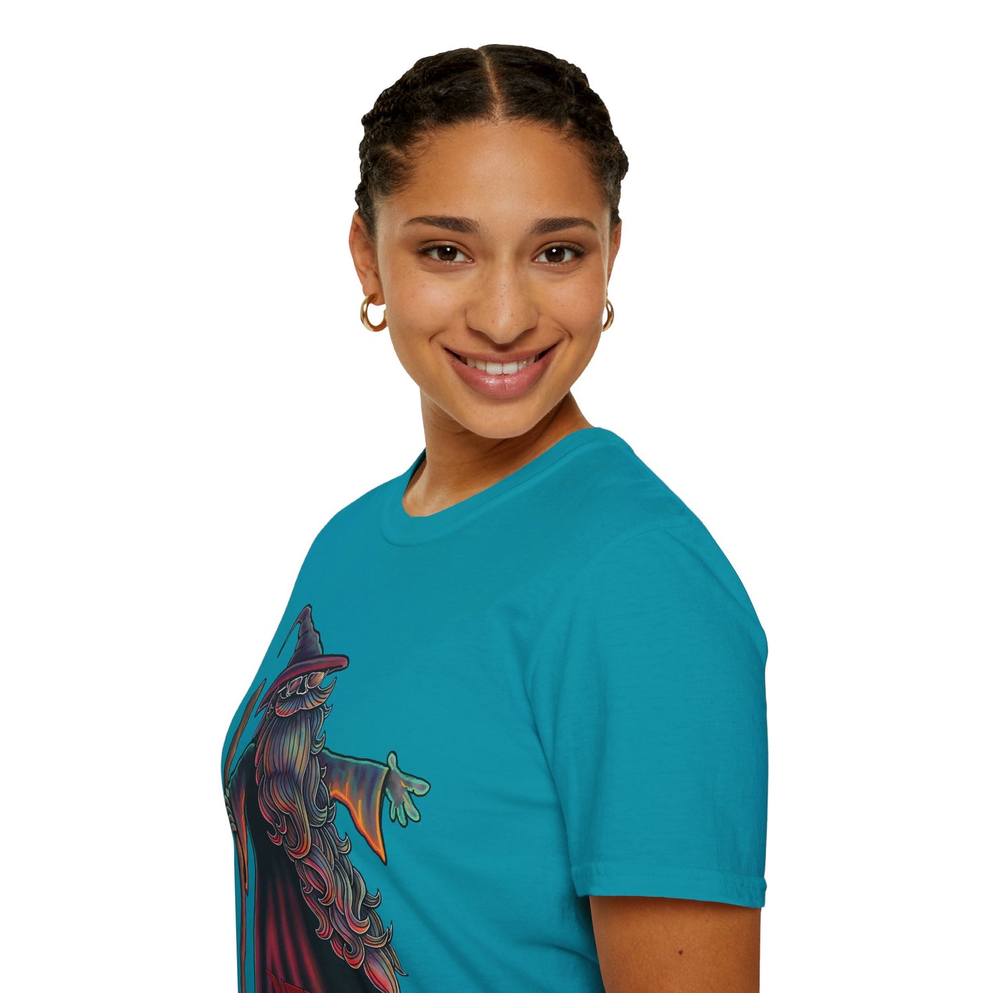 Le Rizzard Unisex Graphic Tee