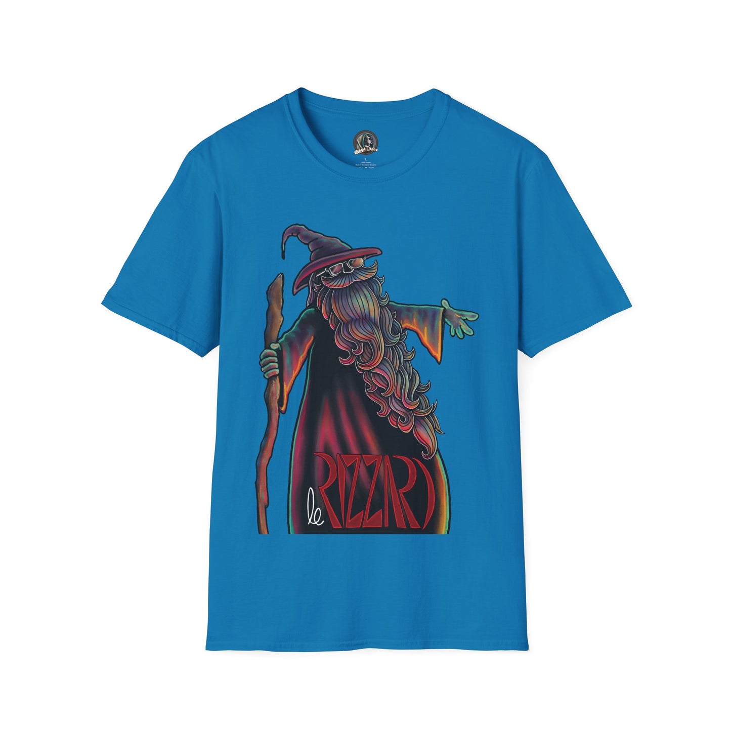 Le Rizzard Unisex Graphic Tee