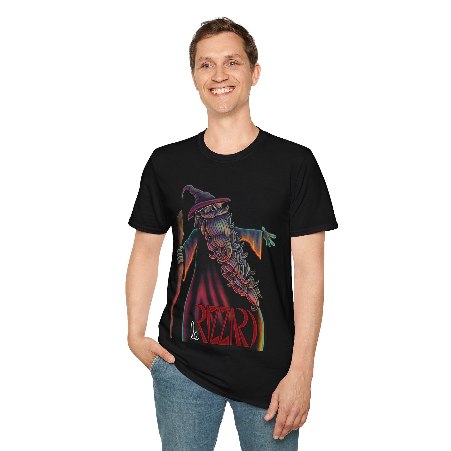 Le Rizzard Unisex Graphic Tee
