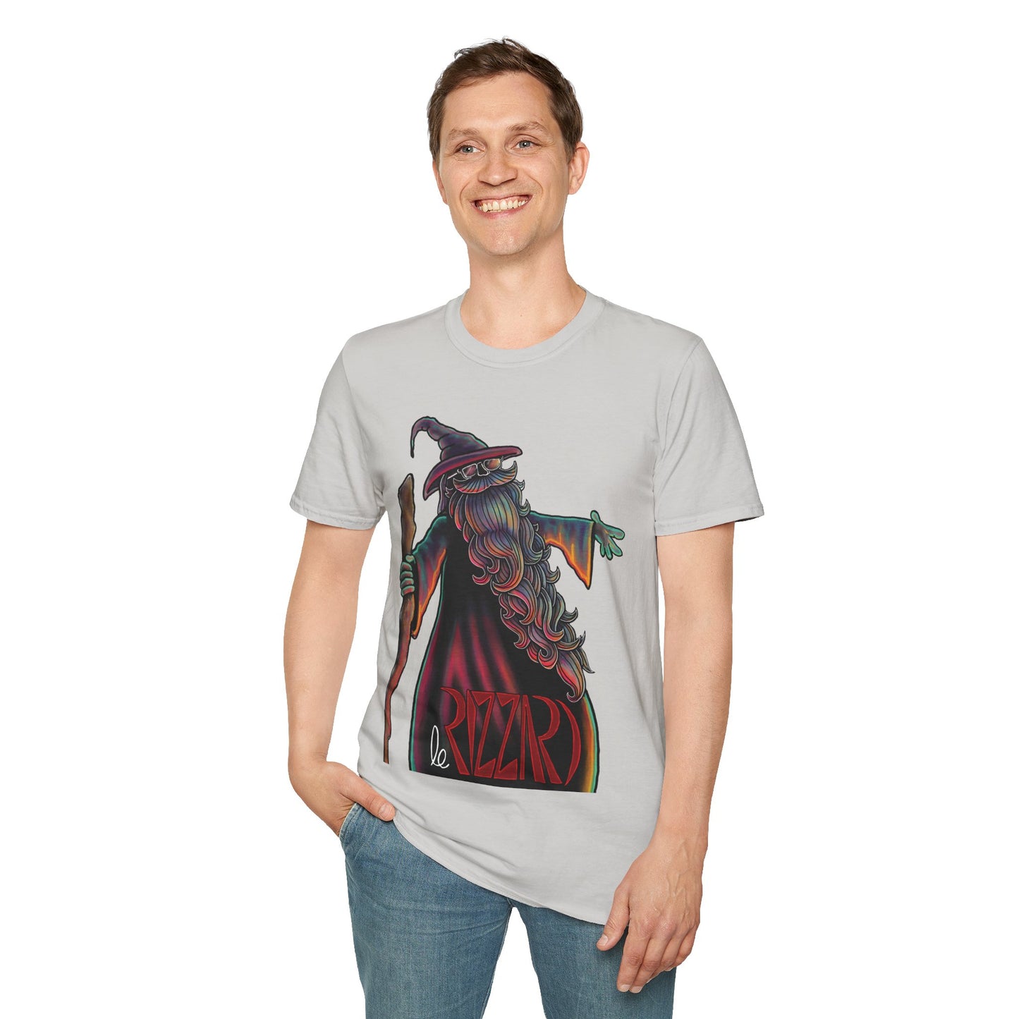 Le Rizzard Unisex Graphic Tee