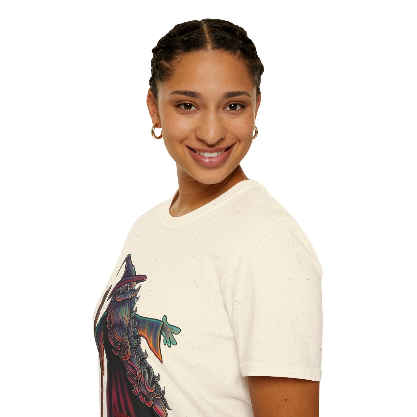 Le Rizzard Unisex Graphic Tee