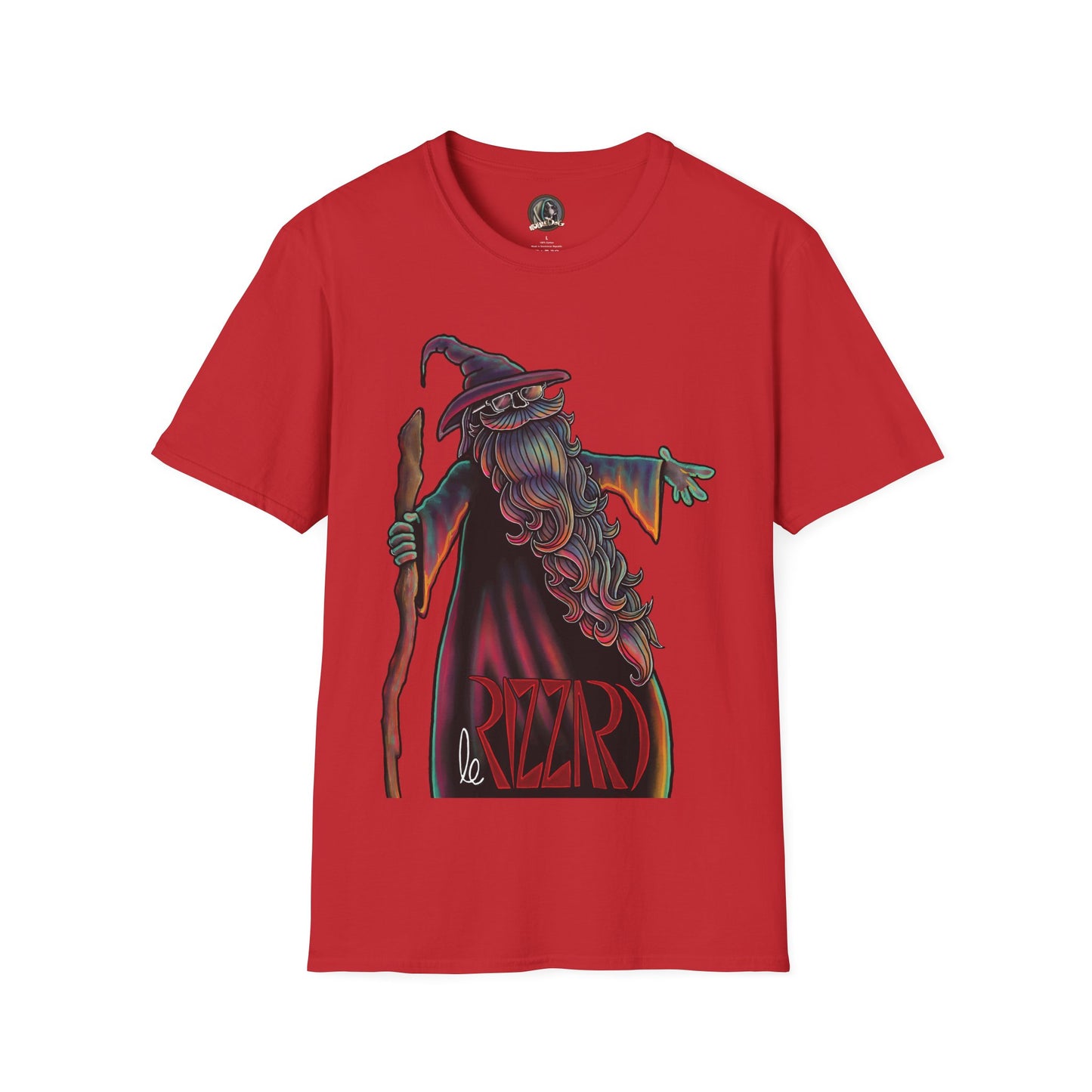 Le Rizzard Unisex Graphic Tee