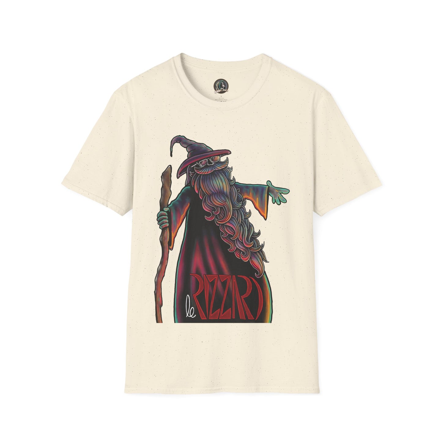 Le Rizzard Unisex Graphic Tee