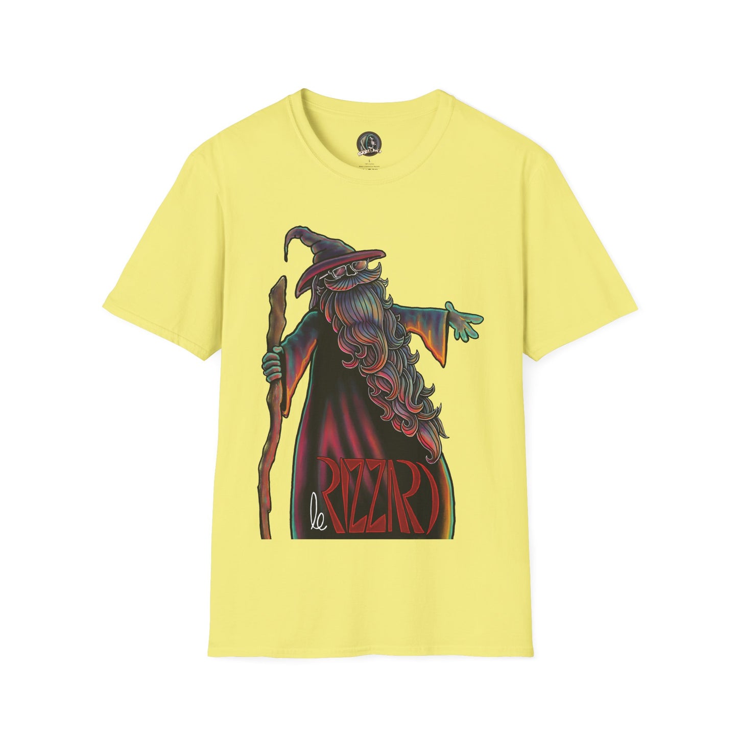 Le Rizzard Unisex Graphic Tee