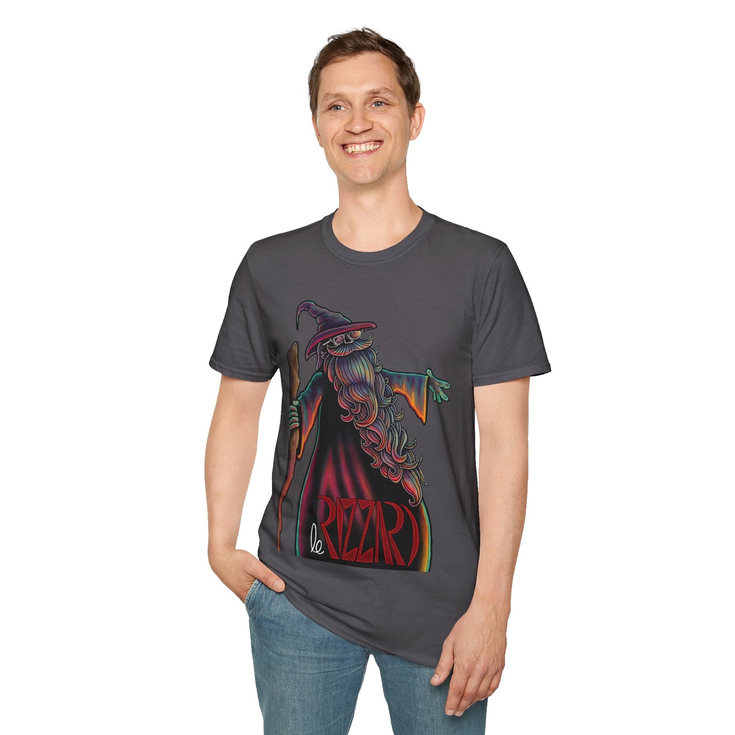Le Rizzard Unisex Graphic Tee