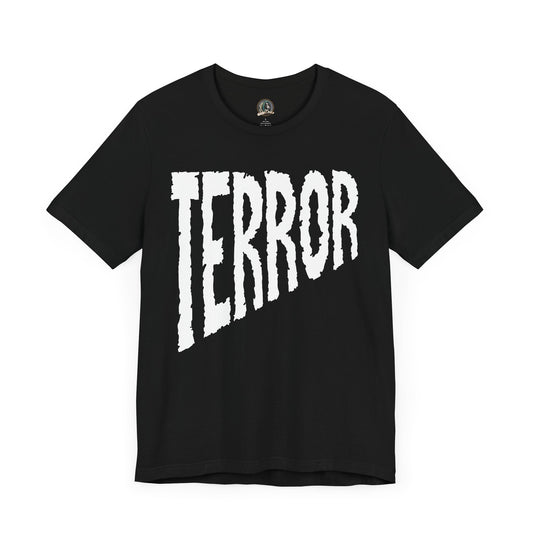 TERROR TEE