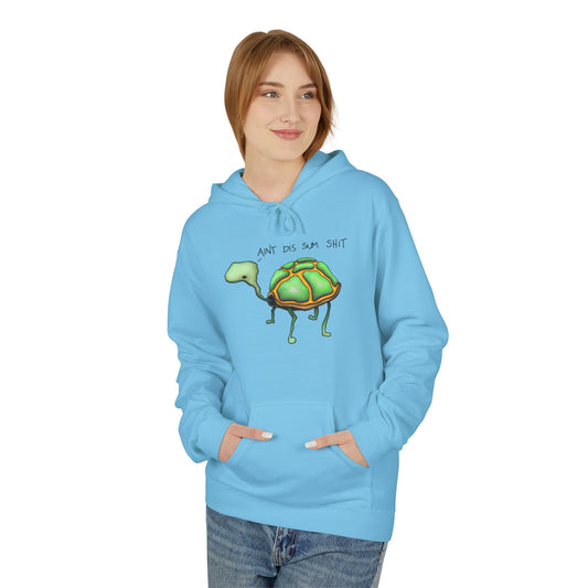 "Dang Turts" Graphic Hoodie